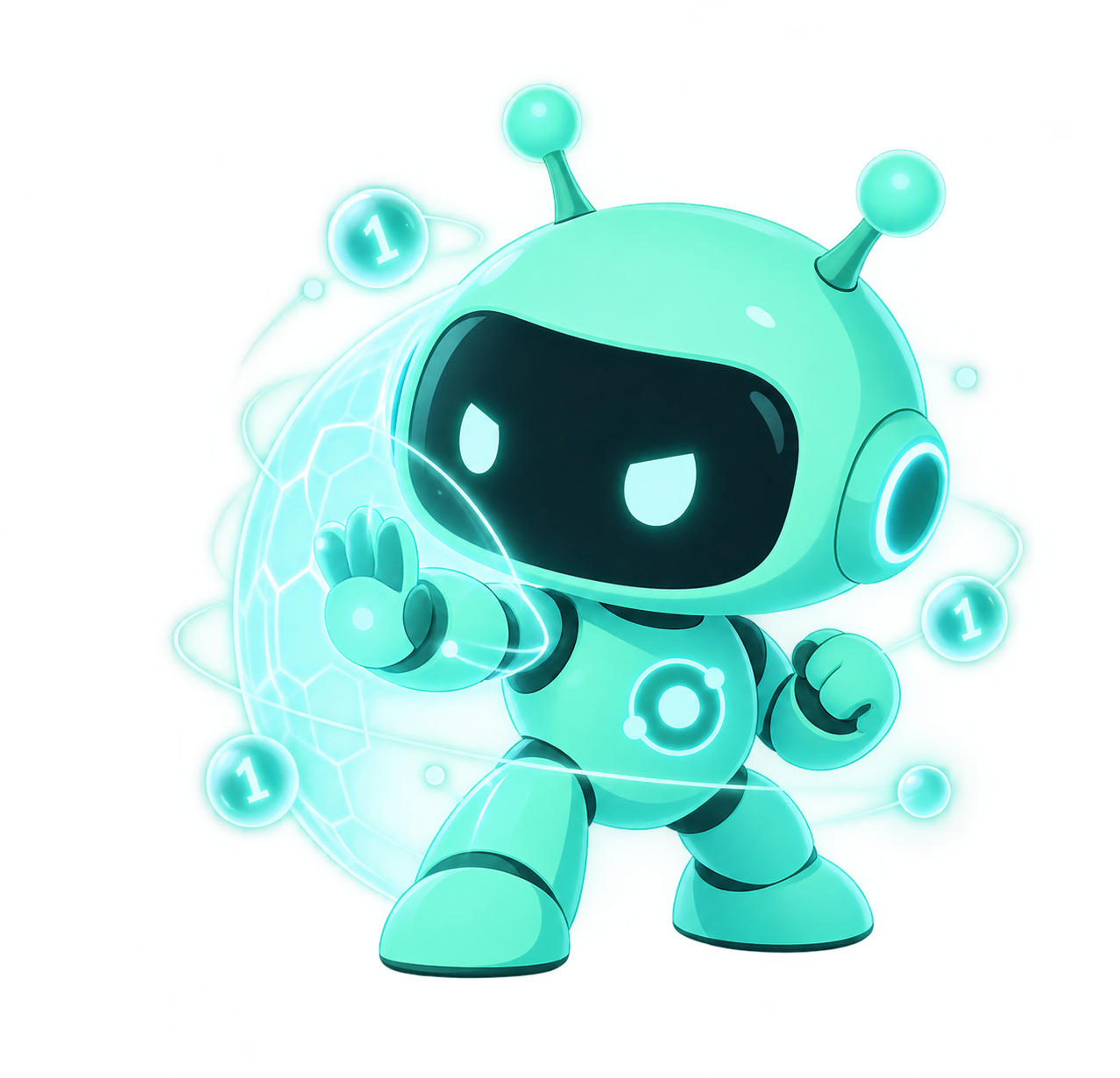 量子ロト6のキャラクター
