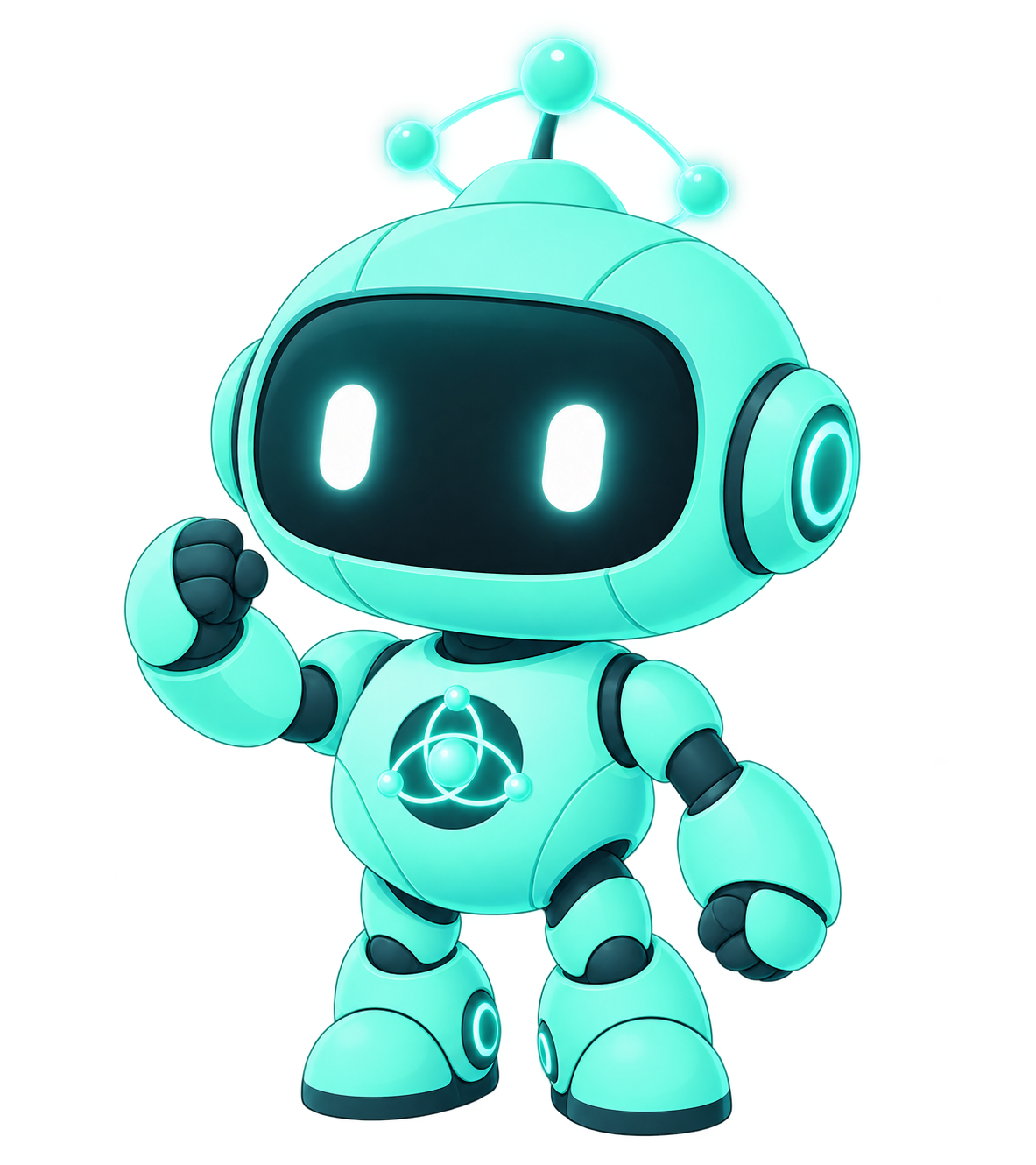 量子ロト6のキャラクター、量子くん